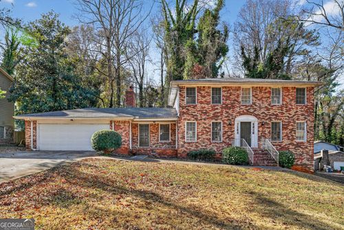 4157 Autumn Hill Dr, Stone Mountain, GA, 30083-5243 | Card Image