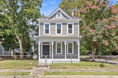 1900 North Street, Home with 0 bedrooms, 0 bathrooms and null parking in Portsmouth VA | Image 1