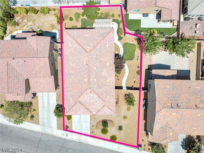 9639 Vital Crest St, House other with 3 bedrooms, 3 bathrooms and null parking in Las Vegas NV | Image 42