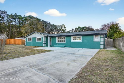 1411 Sharonwood Ln, Jacksonville, FL, 32221-6598 | Card Image