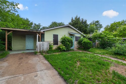 6015 Carnation Terrace, Austin, TX, 78741 | Card Image