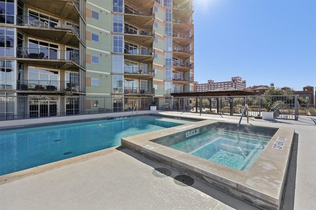 APT-403 - 1001 Belleview St, Condo with 2 bedrooms, 2 bathrooms and null parking in Dallas TX | Image 33