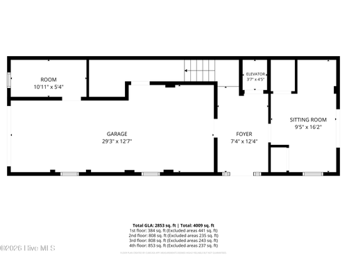 unit-2-307 Greenville Avenue, Carolina Beach, NC, 28428 | Card Image