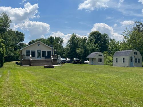 3491 Holland Lake Road, Evergreen Township, MI, 48884 | Card Image