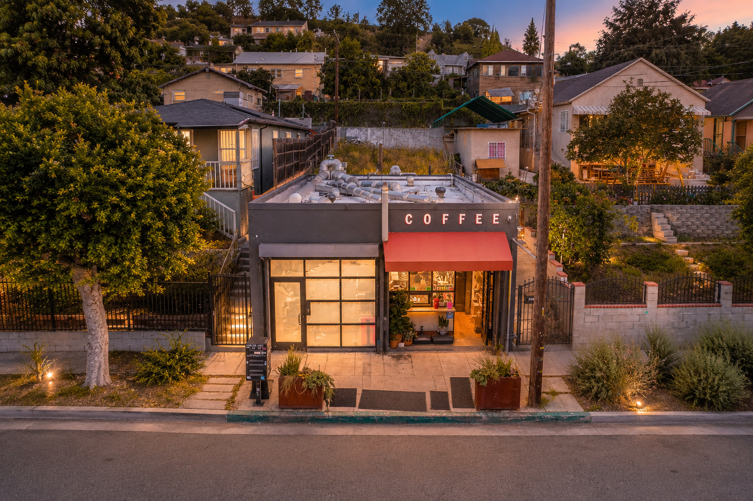 2734 N Eastern Ave, Los Angeles, CA 90032