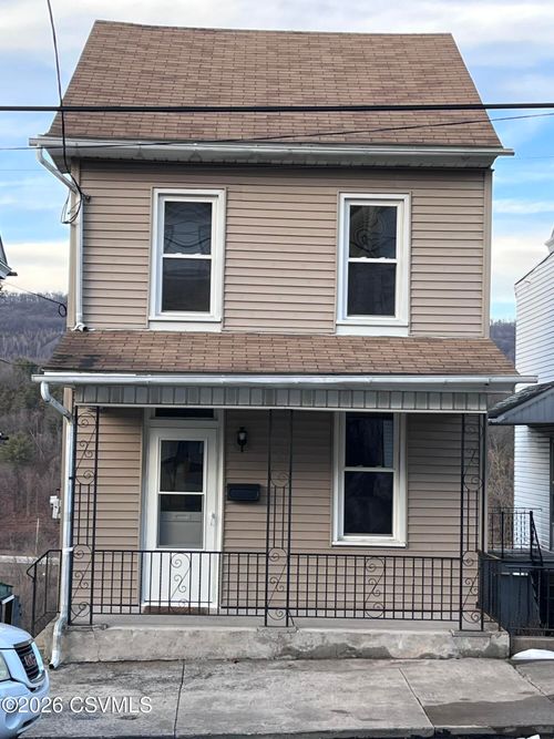 1227 Pulaski Ave, COAL TOWNSHIP, PA, 17866-3817 | Card Image