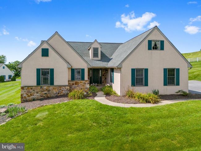 302 Steeplechase Dr, House other with 3 bedrooms, 2 bathrooms and null parking in ELVERSON PA | Image 22