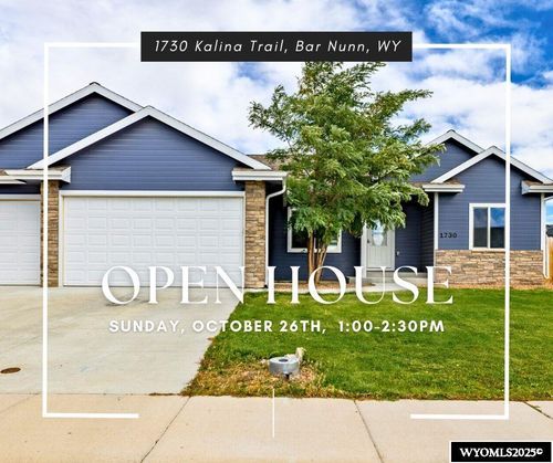 1730 Kalina Trl, Bar Nunn, WY, 82601-6451 | Card Image