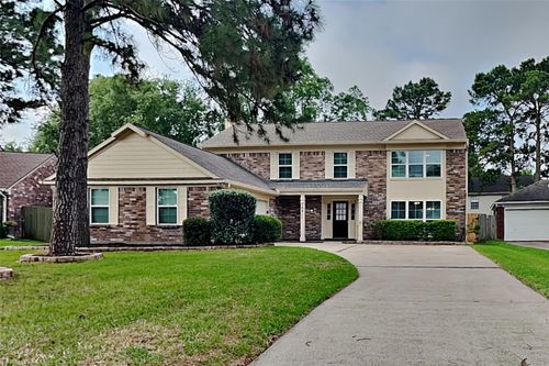 16811 Country Bridge Road, Houston, TX, 77095 | Card Image