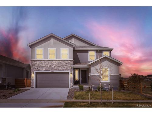 10043 Worchester St, Commerce City, CO, 80022-9638 | Card Image