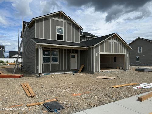 3448 N Columba St, Post Falls, ID, 83854-3844 | Card Image