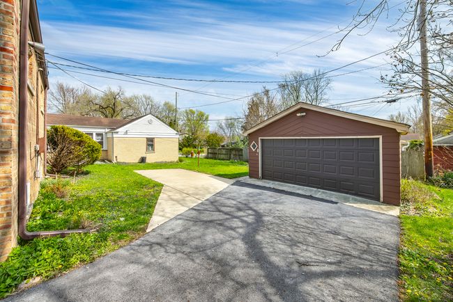 1405 Evergreen Rd, House other with 3 bedrooms, 1 bathrooms and 2 parking in Homewood IL | Image 21