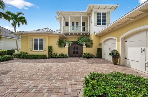 281 Palm Island Ln, Vero Beach, FL, 32963-3957 | Card Image