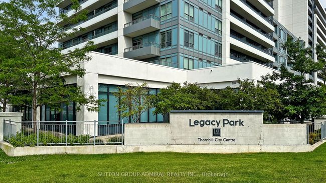 812 - 7890 Bathurst St, Condo with 1 bedrooms, 1 bathrooms and 1 parking in Thornhill ON | Image 4