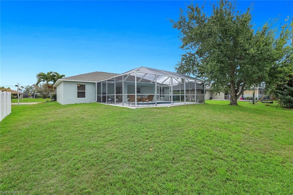 Residential Lease in CAPE CORAL 2