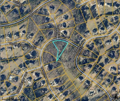 110 Bayberry Run, Fayetteville, GA, 30214-5202 | Card Image