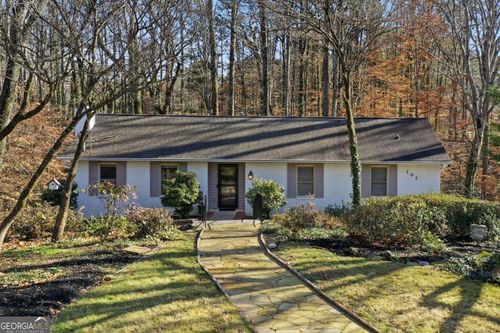 161 John Christopher Dr, Alpharetta, GA, 30009-2319 | Card Image