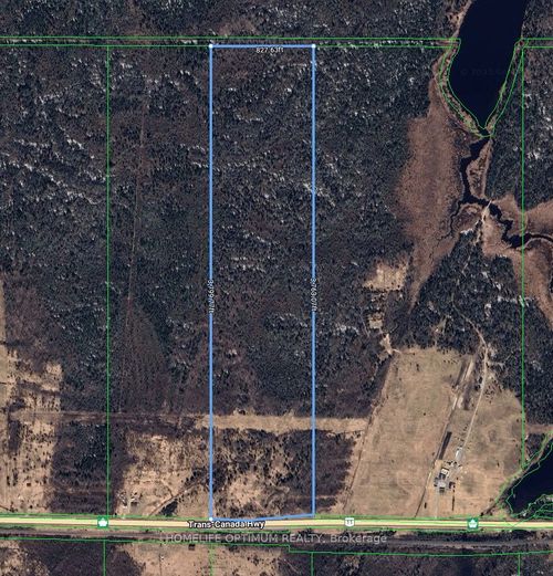 72.64 Acres in Haggart Township - Pcl 3841 N/A, Cochrane, ON, P4R0C7 | Card Image