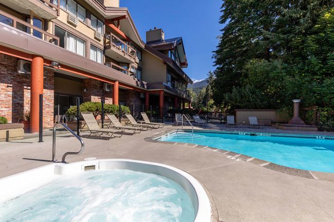 256 - 4429 Sundial Place, Condo with 0 bedrooms, 1 bathrooms and null parking in Whistler BC | Image 24