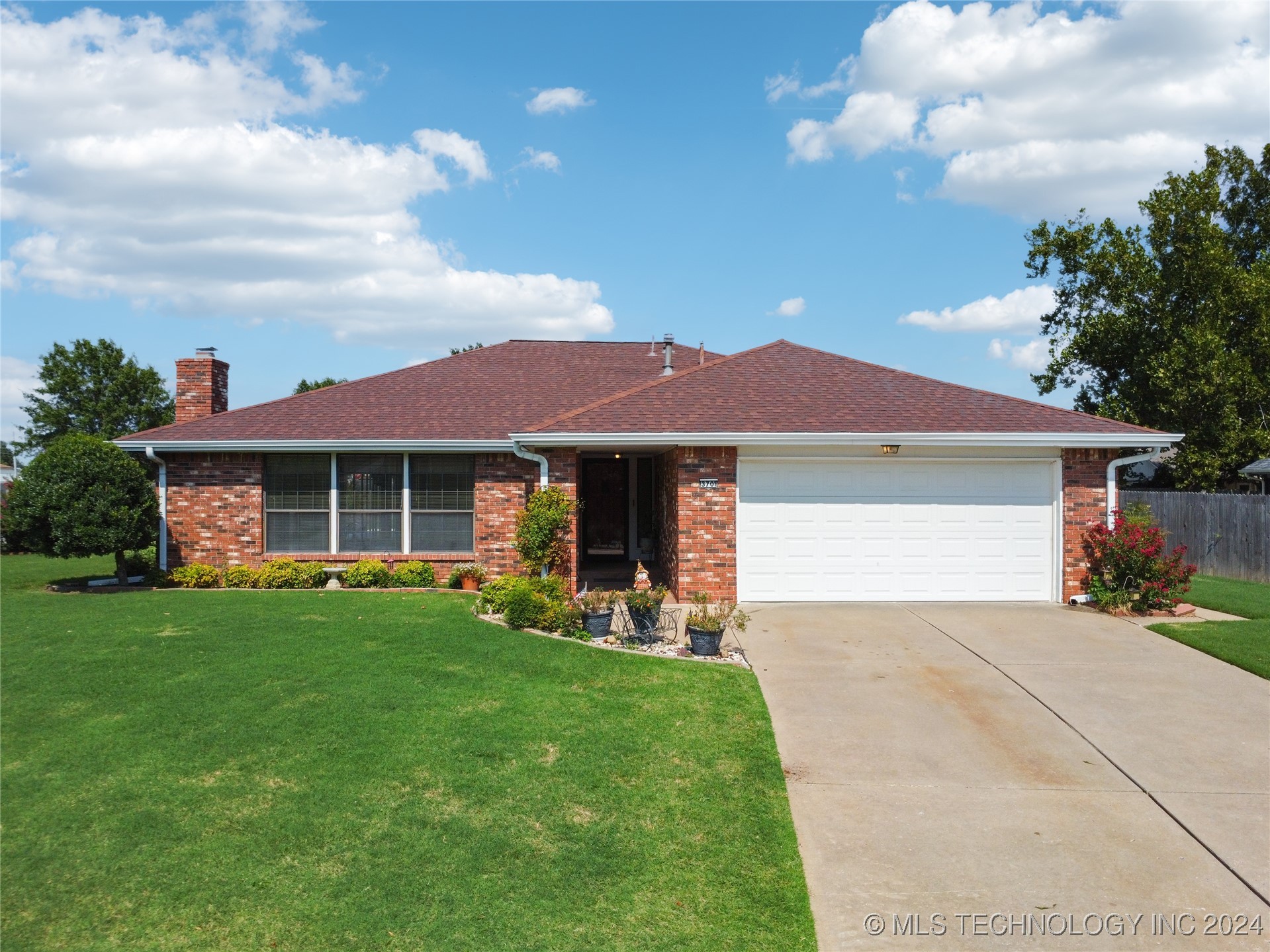 Poplar Ave, Broken Arrow, OK 74011