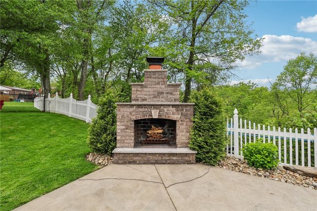 161 Penhurst Drive, House other with 4 bedrooms, 4 bathrooms and 2 parking in Wilkins Twp PA | Image 26