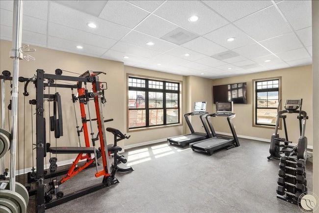 Clubhouse workout space | Image 34