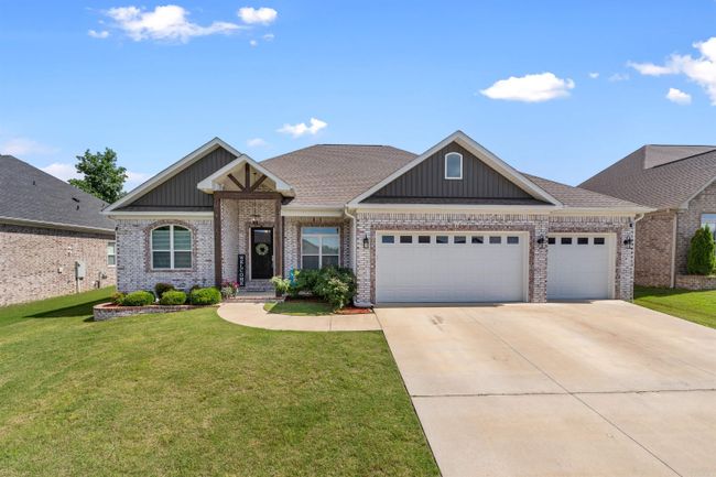 9216 Rapid Water Drive, House other with 4 bedrooms, 3 bathrooms and null parking in Sherwood AR | Image 1