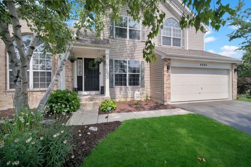 4245 Peartree Dr, Lake In The Hills, IL, 60156-4641 | Card Image