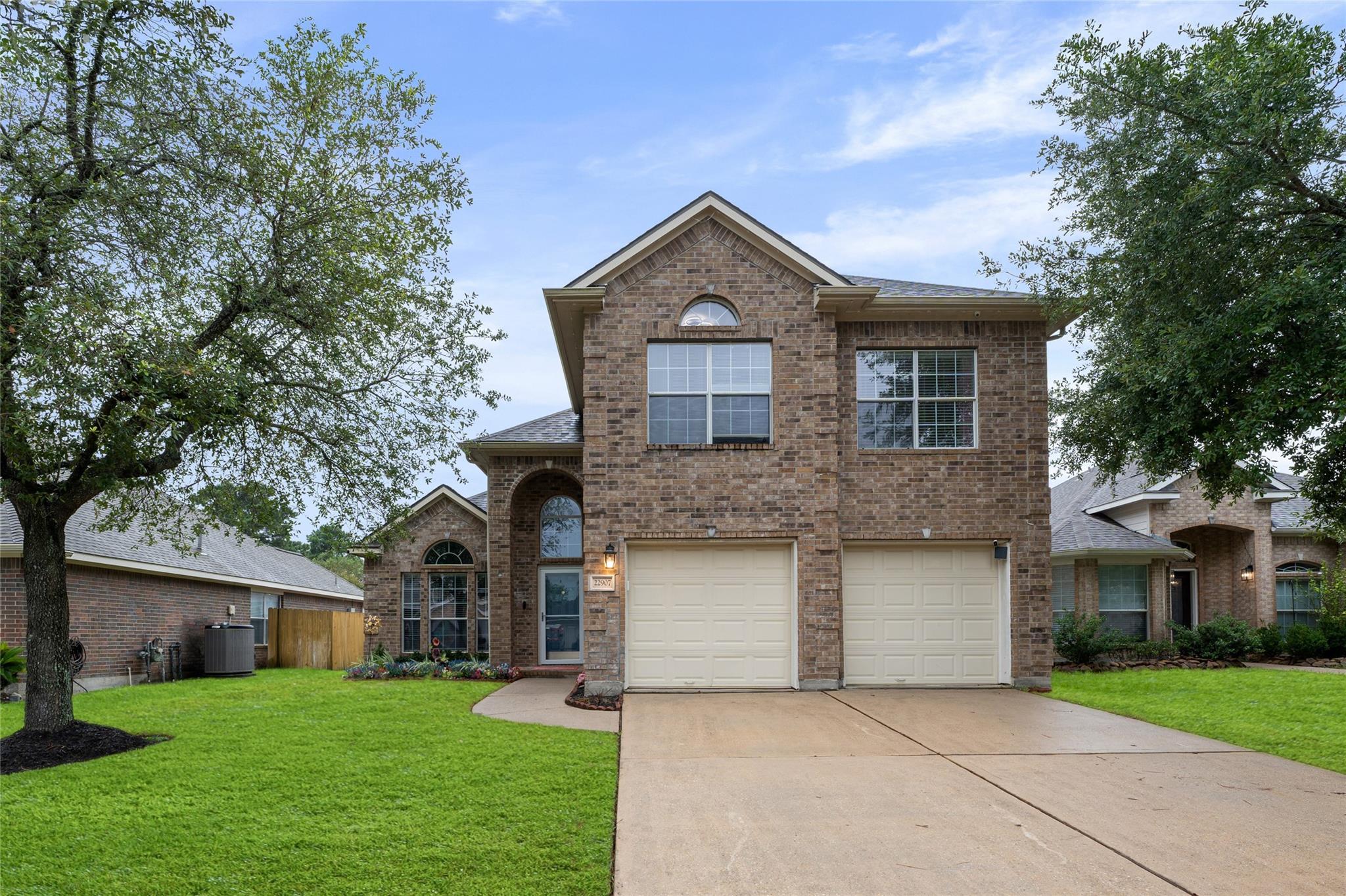 Residential in Tomball