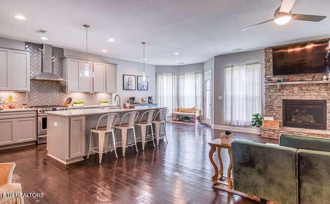 1010 Prince George Parish Dr, House other with 4 bedrooms, 3 bathrooms and null parking in Knoxville TN | Image 9
