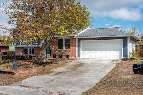 2020 Rusty Hinge Drive, Colorado Springs, CO, 80920 | Card Image