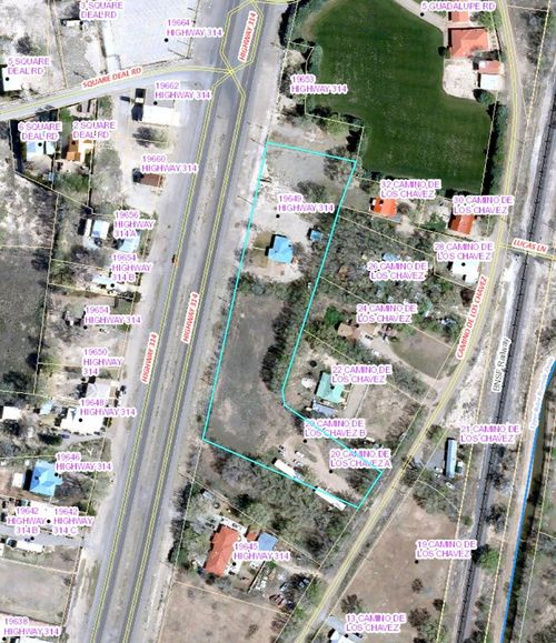 19649 Highway 314, Belen, NM, 87002-6399 | Card Image