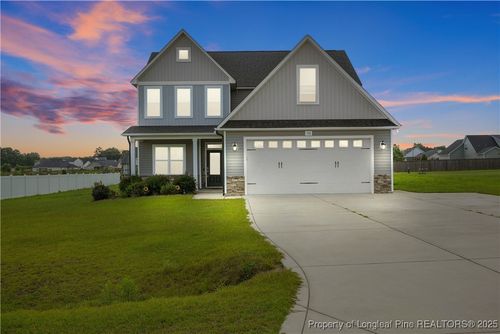 110 Thunder Valley Ct, Lillington, NC, 27546-4853 | Card Image