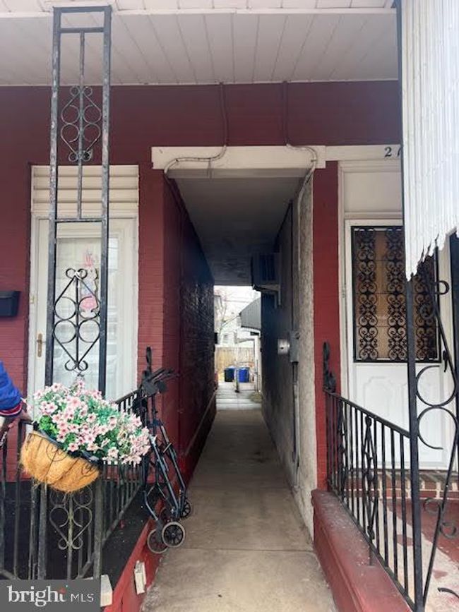 213 New Brook St, Home with 3 bedrooms, 1 bathrooms and null parking in BRISTOL PA | Image 11