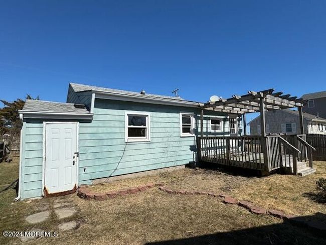 104 Clearwater Dr, House other with 2 bedrooms, 1 bathrooms and null parking in WARETOWN NJ | Image 4