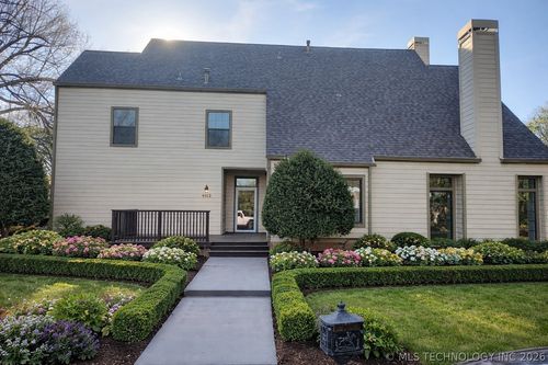 9512 S Norwood Ave, Tulsa, OK, 74137-4158 | Card Image