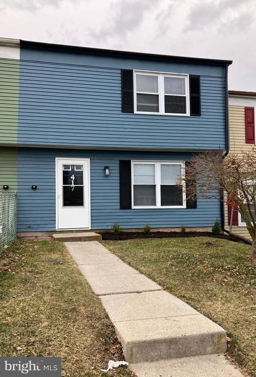 417 Red Tulip Ct, TANEYTOWN, MD, 21787-2340 | Card Image
