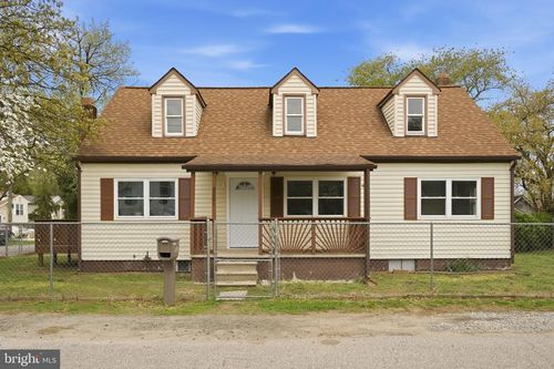 8001 W End Drive, BALTIMORE, MD, 21226 | Card Image