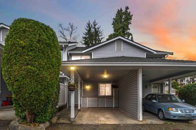 22 - 22411 124 Ave, Townhouse with 3 bedrooms, 1 bathrooms and 1 parking in Maple Ridge BC | Image 1