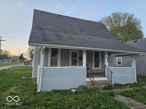 126 W Madison St, Alexandria, IN, 46001-1539 | Card Image