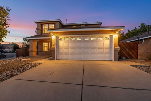 1221 Tanglewood Pl Nw, Albuquerque, NM, 87120-6550 | Card Image