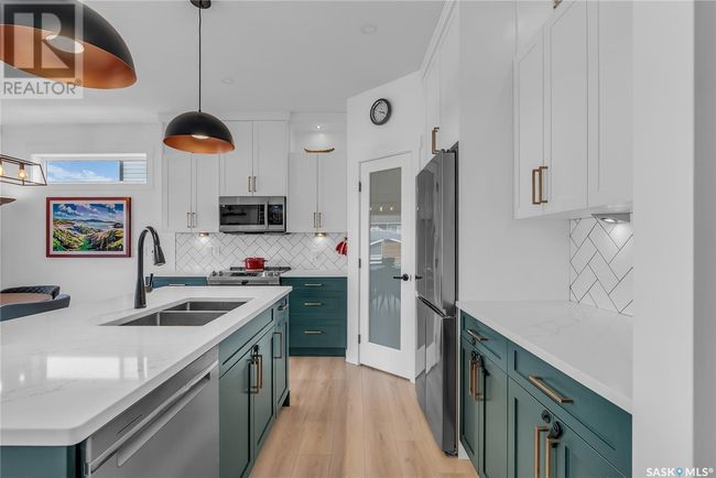 163 Chelsom Bend, House other with 4 bedrooms, 3 bathrooms and null parking in Saskatoon SK | Image 19