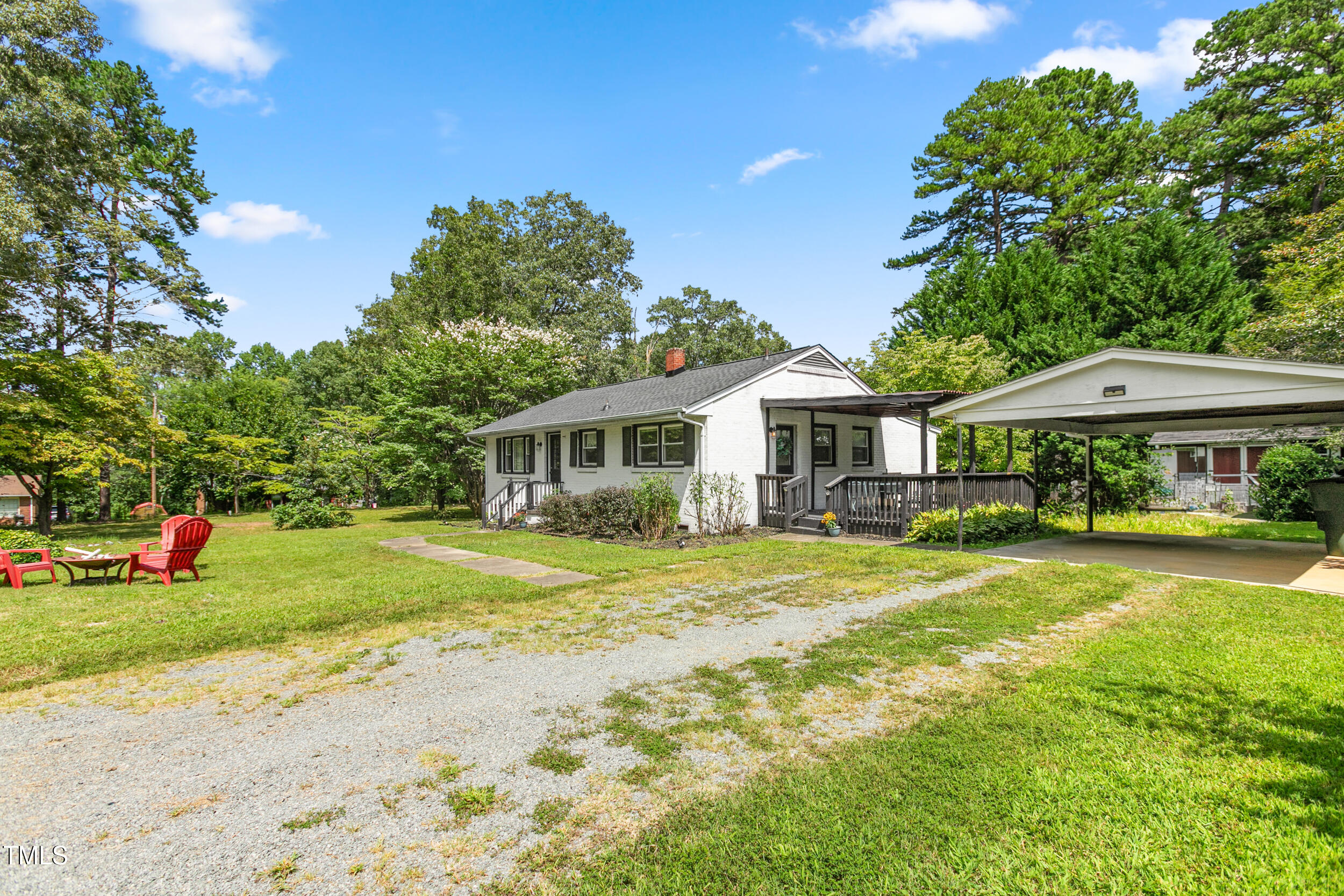 Owen St, Gibsonville, NC 27249