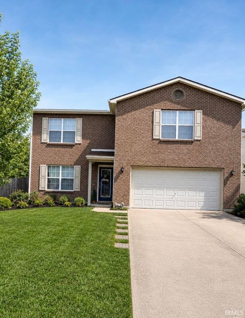 3212 Oaklyn Drive, Evansville, IN, 47711-7308 | Card Image