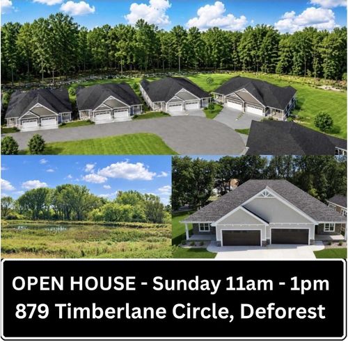 Unit 15 Timberlane Circle, Deforest, WI, 53532 | Card Image