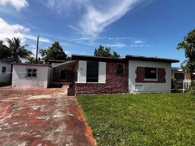 301 Nw 108th St, House other with 3 bedrooms, 2 bathrooms and null parking in Miami FL | Image 1