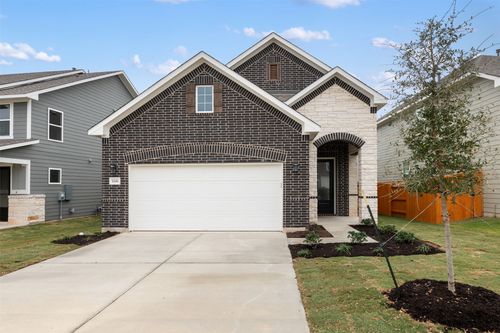 213 Clover Bend, Liberty Hill, TX, 78642 | Card Image
