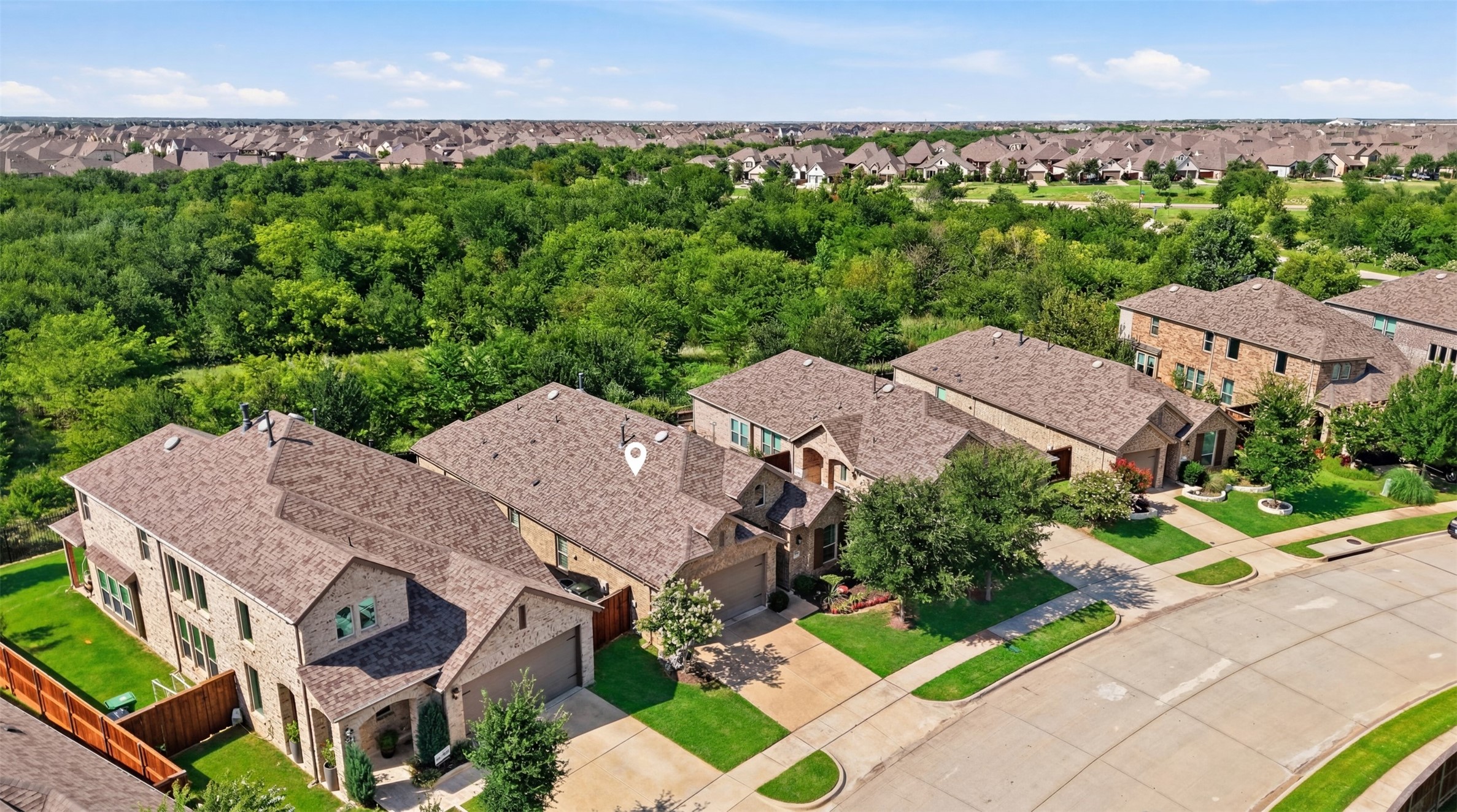 Residential in Aubrey 4