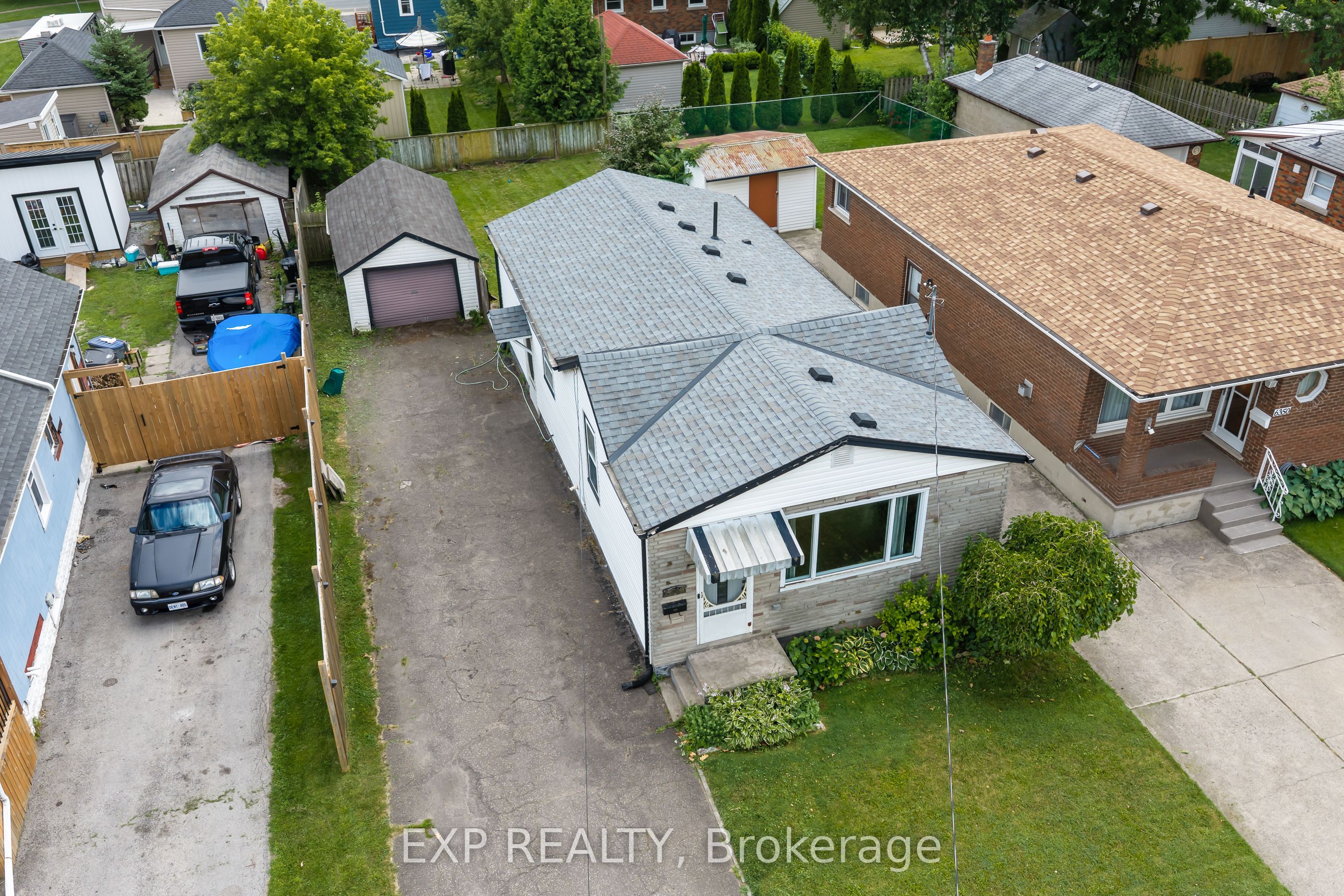 Residential in Niagara Falls