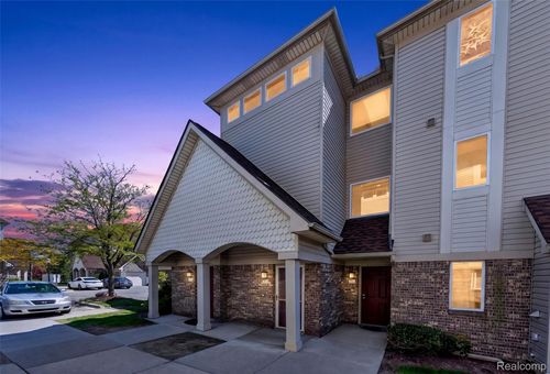 852 Brandon Avenue, Pontiac, MI, 48340 | Card Image